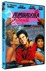 Secret Admirer (1985) (DVD)